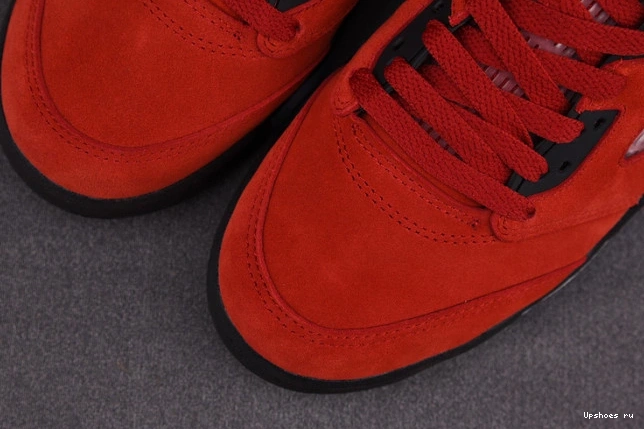 Jordan Retro (2021) AIR 5 Red Raging Bulls DD0587-600 0714